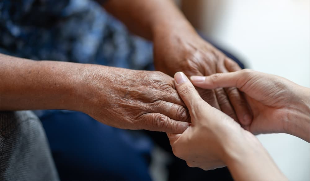 Grupo de apoyo a familiares